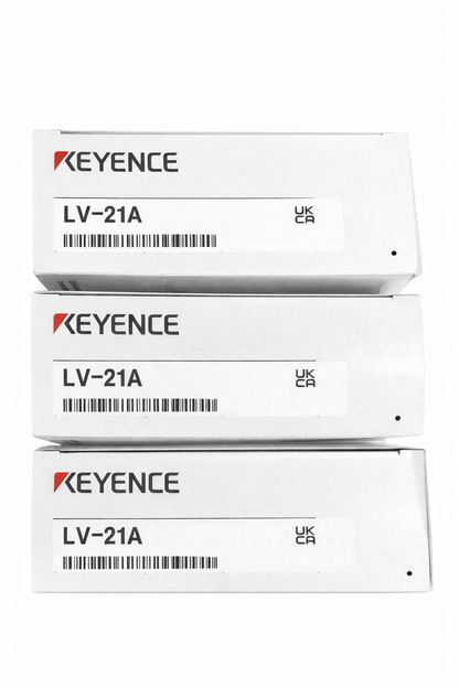 KEYENCE LV-21A Digital Laser Sensor Strengthener for LV Series