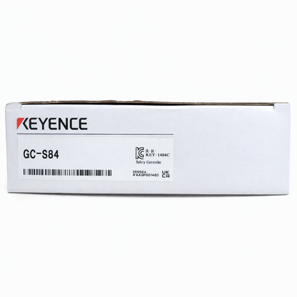 KEYENCE GC-S84 Gas Sensor Head for Industrial Gas Detection
