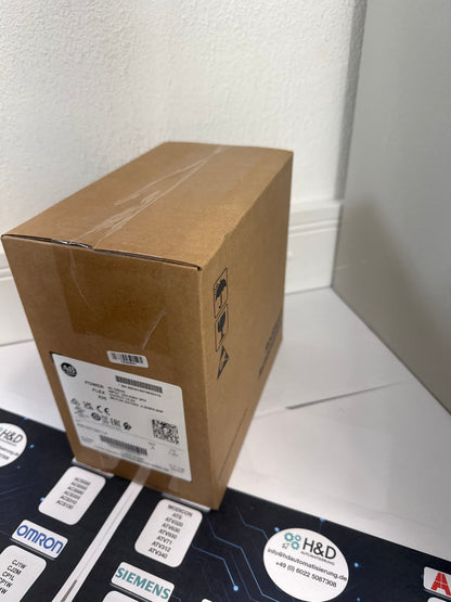 25B-D010N114    Allen-Bradley   PowerFlex 525 4kW   Neuf et scellé