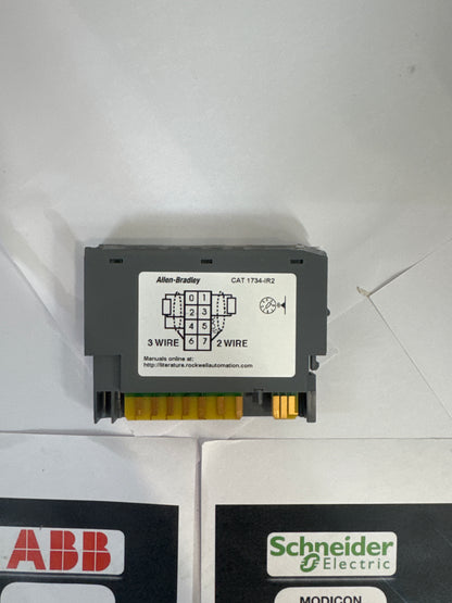 1734-IR2 Allen-Bradley POINT I/O Module d'entrée RTD 2 points Neuf et scellé