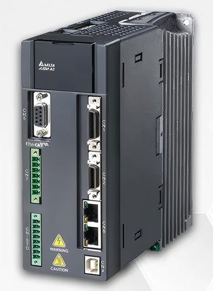 Delta ASD-A2-0721-E A2 Servo Drive 0.75kW 220V | EtherCAT y Entrada Digital