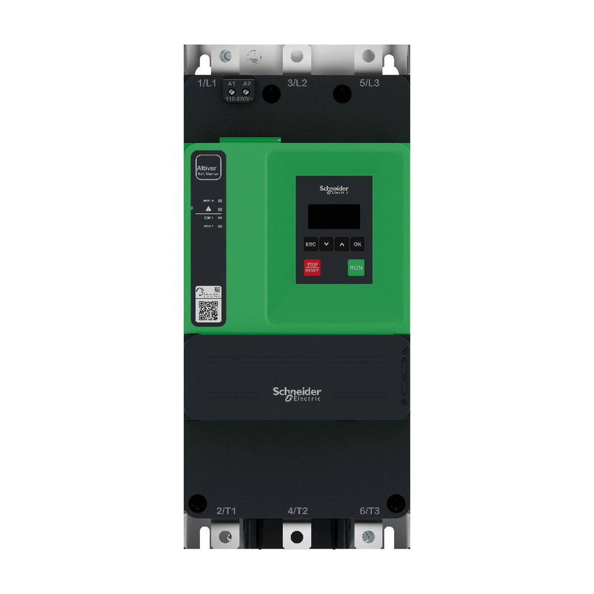 Schneider Electric ATS430D47S6 Altivar Soft Starter 47A