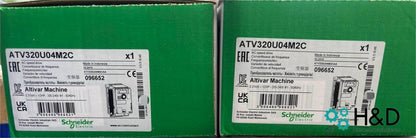 ATV320U04M2C Schneider Electric ATV320, 0,37kW Nuevo y sellado