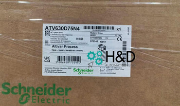 ATV630D75N4 Schneider Electric Inverter 75kW