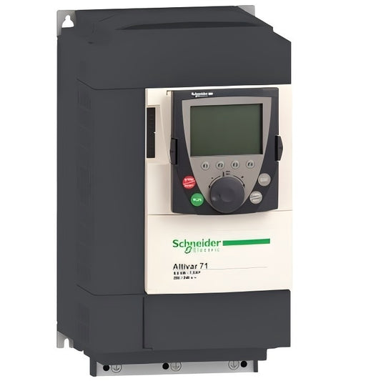 ATV71HU55N4 Schneider Electric Frequenzumrichter ATV71, 5,5kW 7,5HP, 480V