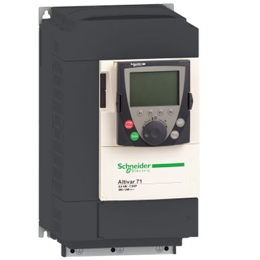 ATV71HU75N4Z Inversor Schneider Electric 7,5kW Nuevo y Sellado