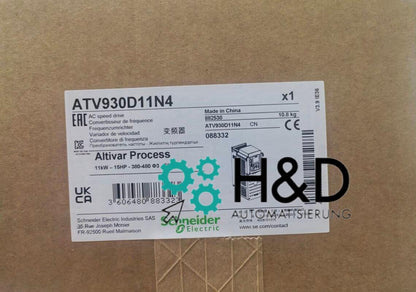 ATV930D11N4 Schneider Electric Przemiennik częstotliwości ATV930 11kW