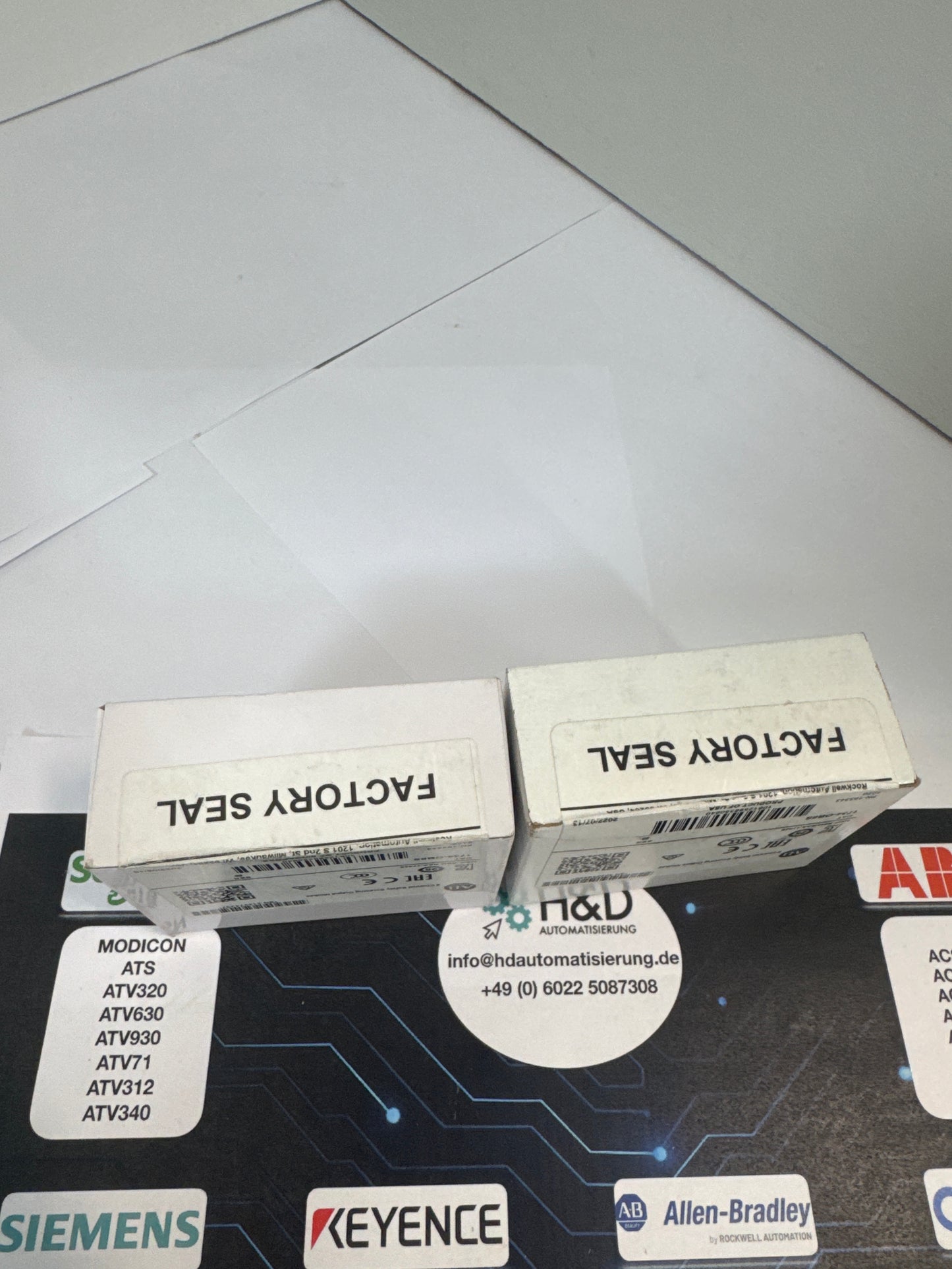 1734-OB8S Allen-Bradley Module de sortie de sécurité d'approvisionnement Neuf et scellé