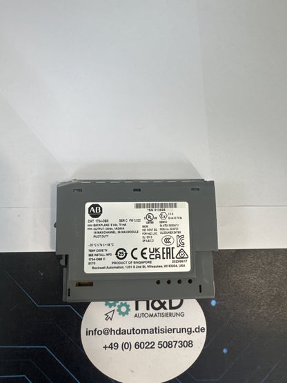 1734-OB8  Allen-Bradley  Module de sortie  Neuf et scellé