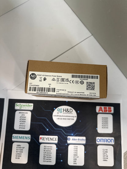 1734-EP24DC Allen-Bradley Neuf et Scellé