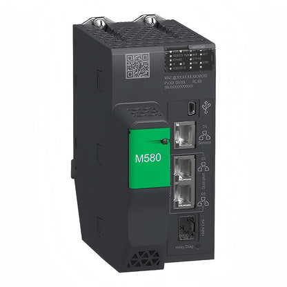 Modicon M580 BMEH584040 Module CPU redondant avec 16MB mémoire & cybersécurité