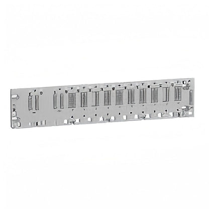 Modicon X80 BMEXBP1002 modułowy nośnik dla M340/M580, 10 gniazd, Ethernet i X-Bus