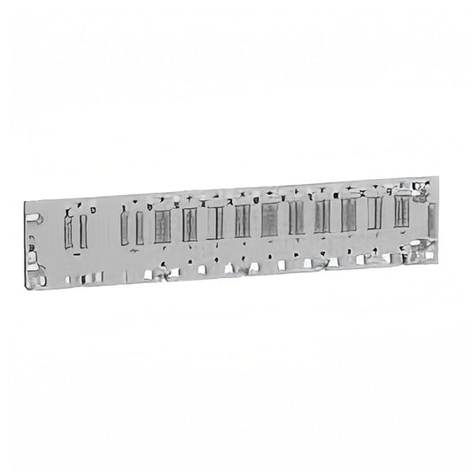 Modicon X80 BMEXBP1002 Module Carrier for M340/M580, 10 Slots, Ethernet & X-Bus