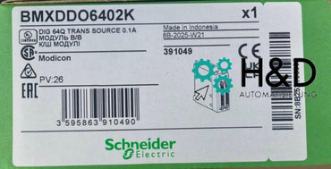 BMXDDO6402K  Schneider Electric   Modicon X80