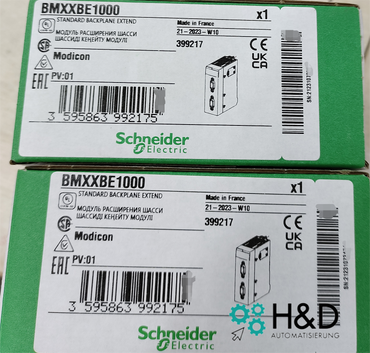 BMXXBE1000  Schneider Electric backplane expander Modicon M340  New and Sealed