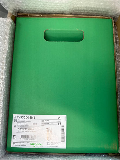 ATV930D15N4 Schneider Electric Variateur ATV930 15kW