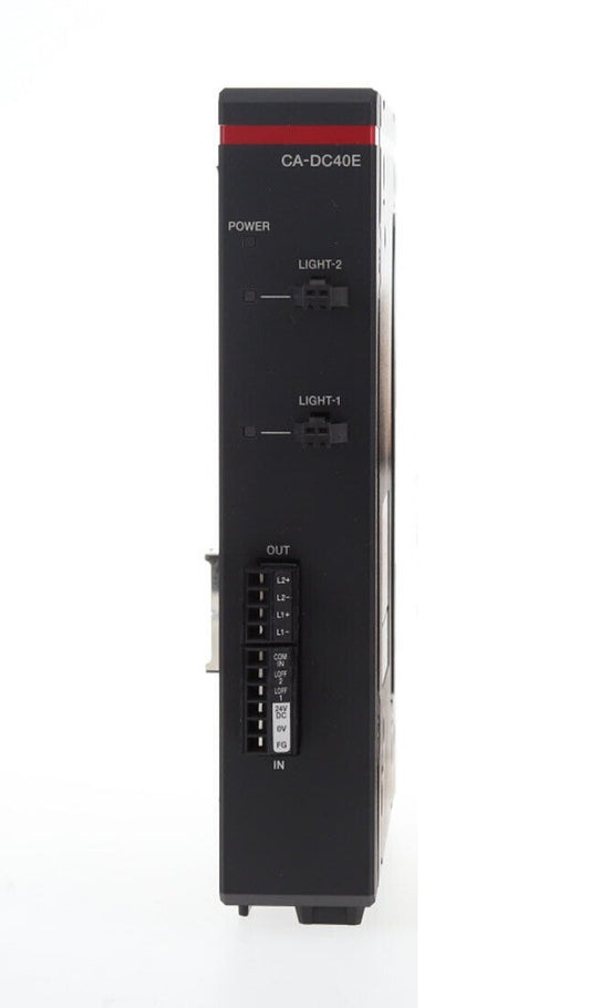 CA-DC40E Module d'extension d'éclairage Keyence