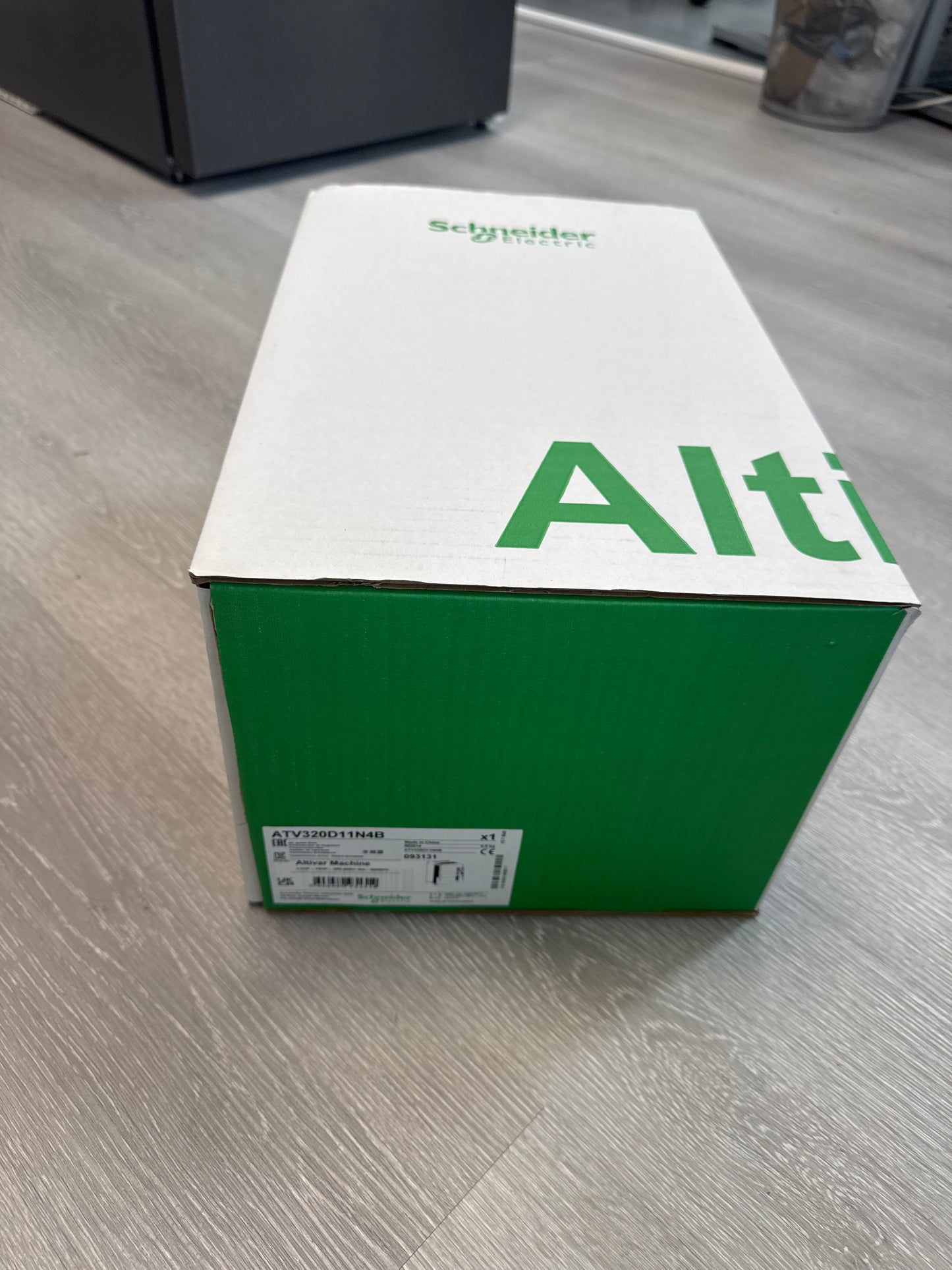 ATV320D11N4B  Schneider Electric Variateur ATV320 11kW