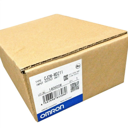 Omron CJ2M-MD211 Digitale I/O Baugruppe – 16DI / 16DO – CJ2M Serie