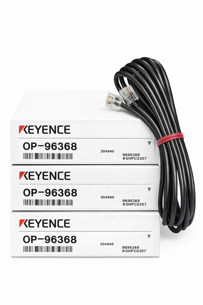 KEYENCE OP-96368 Vision System Accessory for Industrial Applications