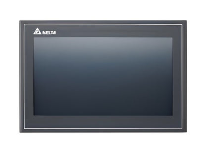 Delta DOP-110WS HMI 10.1" TFT, Ethernet, USB, SD, 800MHz, certificato CE/UL