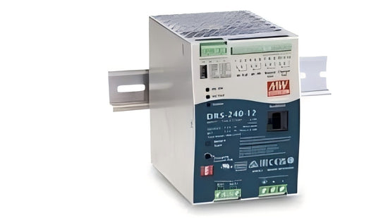 TDR-480-24 Mean Well Nowy i Zaplombowany