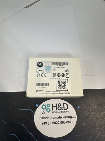 1734-IB8  Allen-Bradley  Module d'entrée   Neuf et scellé