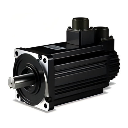 Motor servo Delta ECMA-C20807RS 0.75kW 220V | Serie ECMA-B2, baja inercia