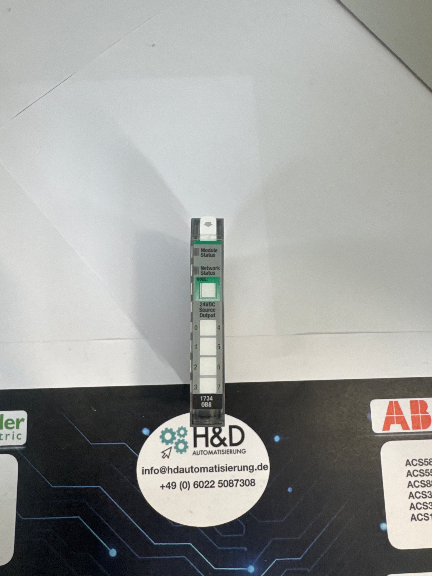 1734-OB8  Allen-Bradley  Module de sortie  Neuf et scellé