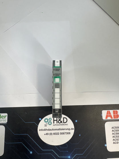 1734-OB8  Allen-Bradley  Module de sortie  Neuf et scellé