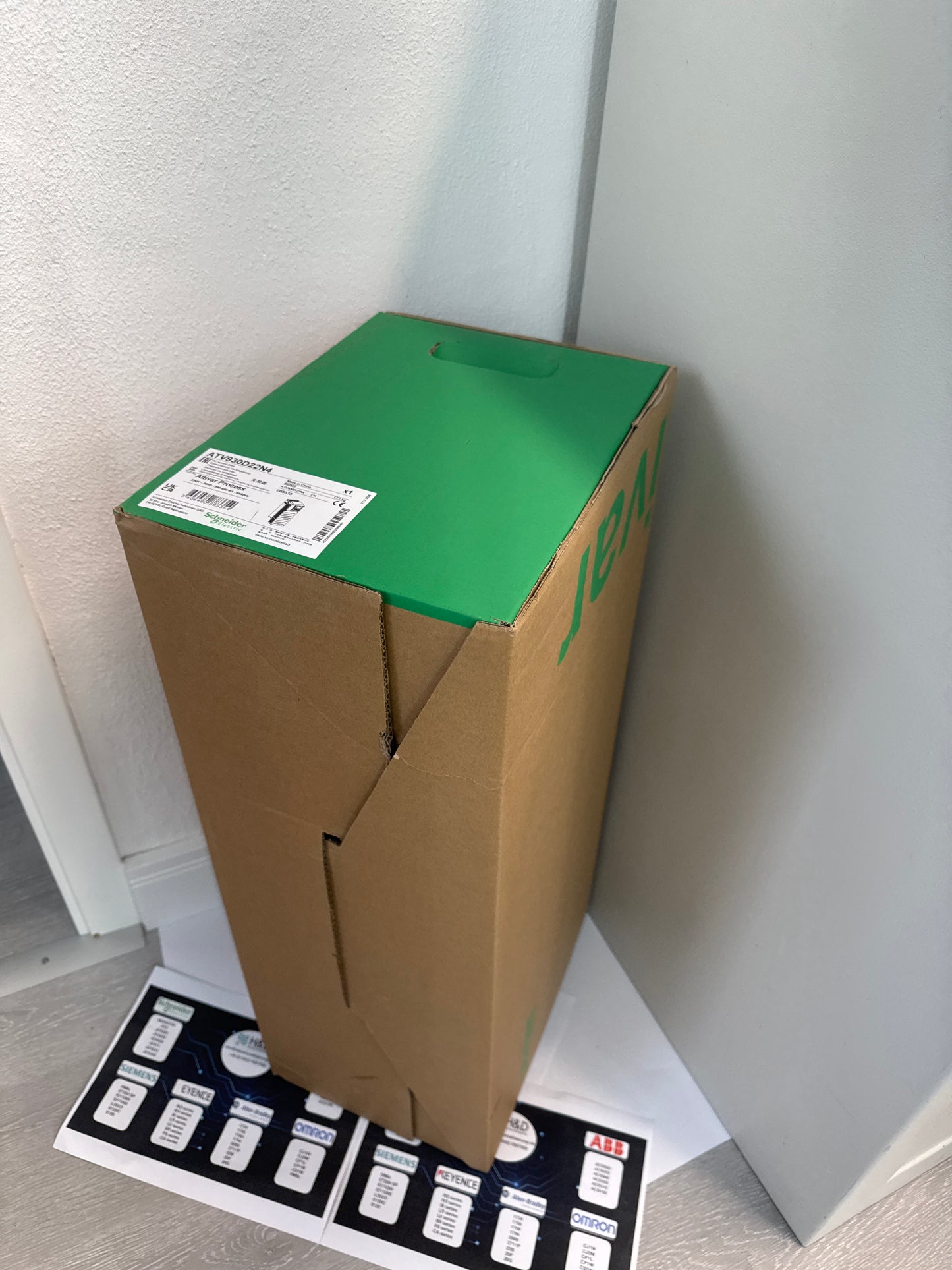 Schneider Electric ATV930D22N4 variateur de fréquence 22 kW/400 V neuf et scellé