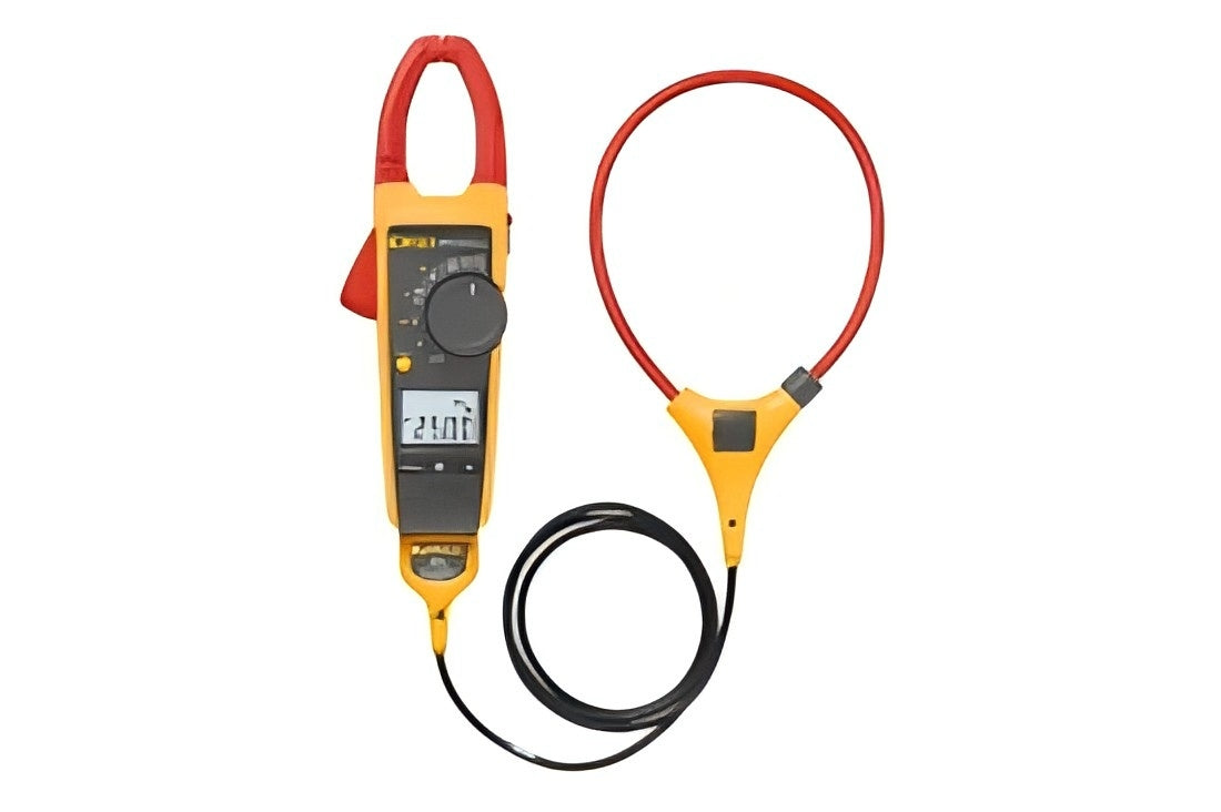 Fluke 376 FC Pinza amperimétrica | True RMS, iFlex® hasta 2500 A, Fluke Connect®, CAT IV 600 V