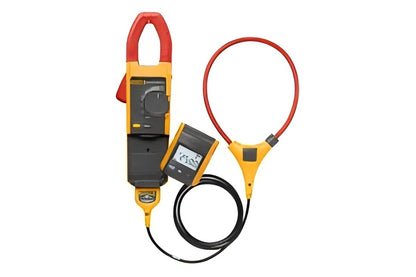 Fluke 381 FC pinza amperimétrica | pantalla inalámbrica, iFlex®, 2500 A, True RMS, CAT IV