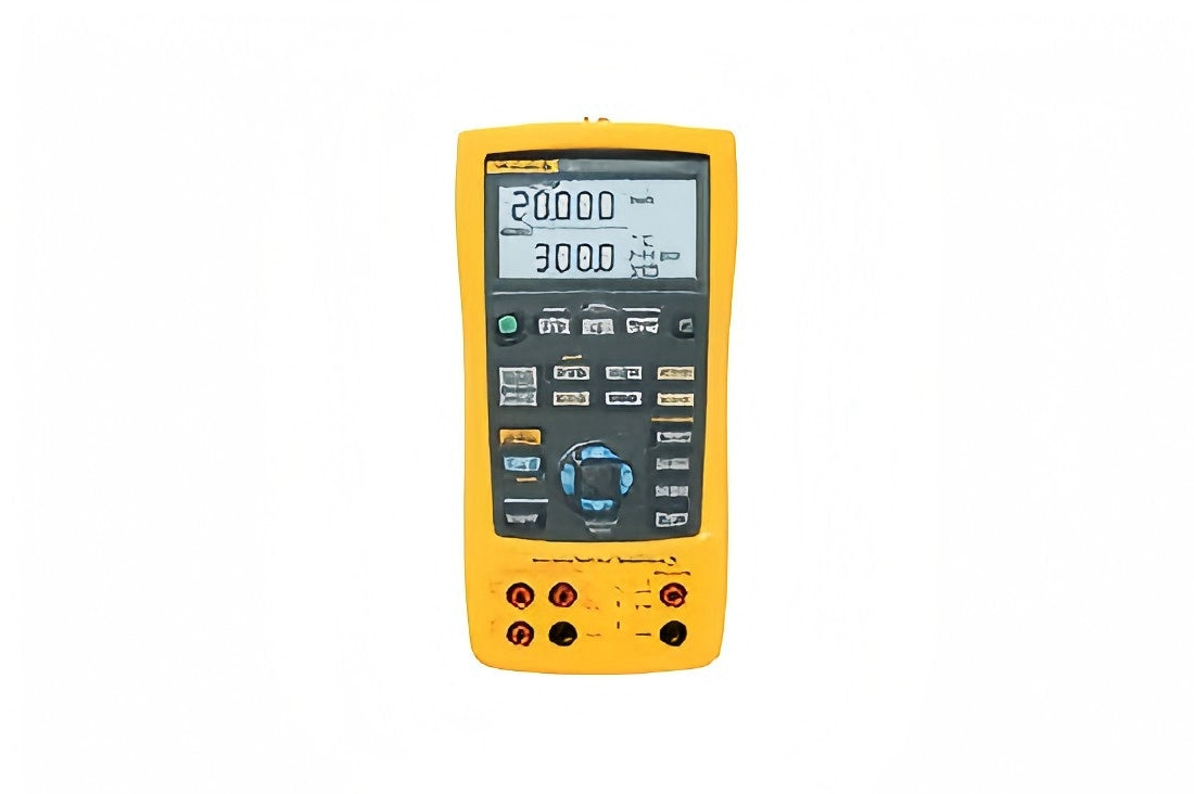 Fluke 726 Prozesskalibrator | 0,01 % Genauigkeit, mA/RTD/TC, HART-kompatibel