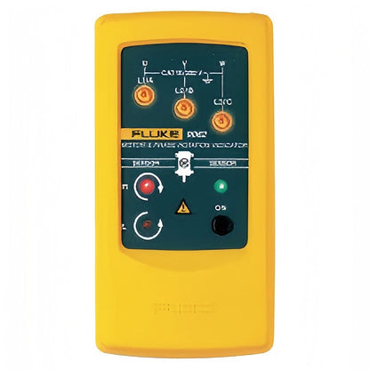 Fluke 9062 tester kierunku obrotów | 3-fazowy, silnik, bezdotykowy, przemysłowy