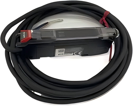 FS-N41P Capteur à fibre optique numérique Keyence Amplificateur de fibre optique, type câble, unité principale, PNP