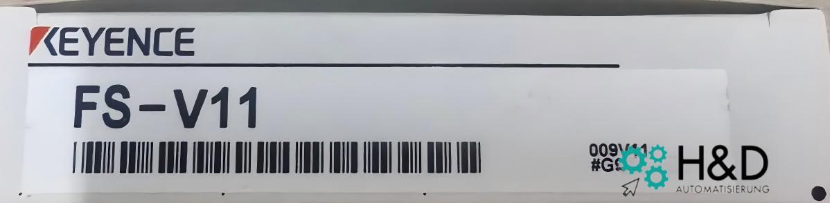 FS-V11  Keyence  Fiber Optic Sensors  New and Sealed