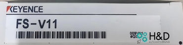 FS-V11 Keyence Волоконно-оптические датчики Новые и запечатанные
