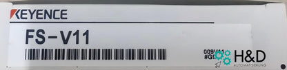 FS-V11  Keyence  Fiber Optic Sensors  New and Sealed