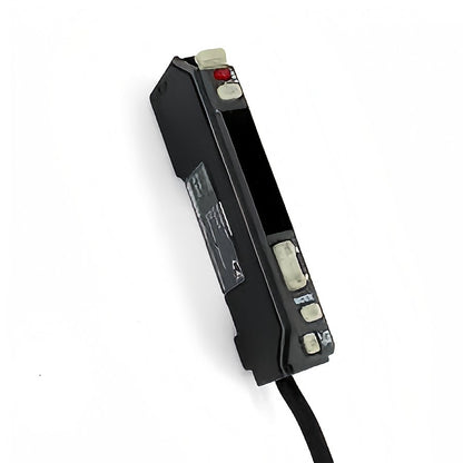 FS-V21RP Capteur à fibre optique numérique Keyence avec double affichage Amplificateur de mesure à fibre optique, version câble, unité principale, PNP