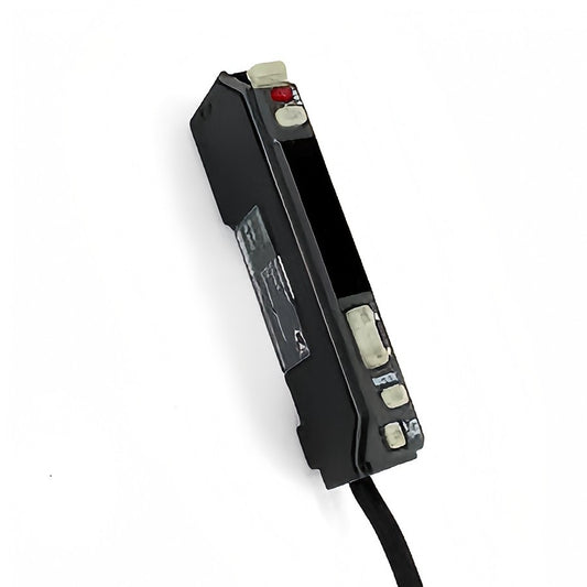 FS-V21RP Capteur à fibre optique numérique Keyence avec double affichage Amplificateur de mesure à fibre optique, version câble, unité principale, PNP