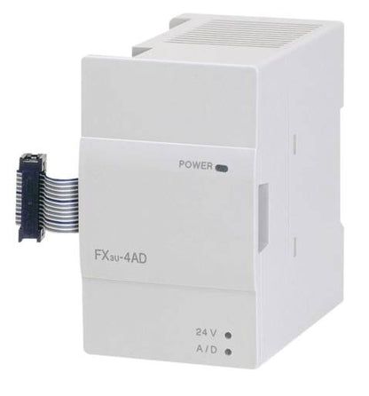 Mitsubishi  FX3U-4AD