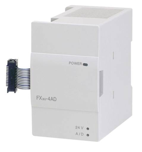Mitsubishi  FX3U-4AD