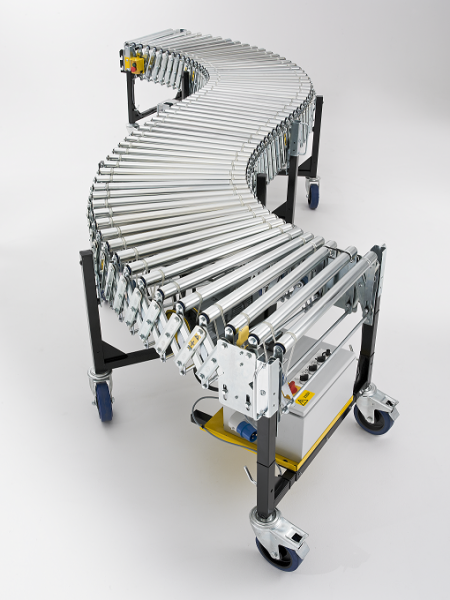 Convoyeurs extensibles