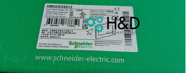 HMIGXU5512 SCHNEIDER ELECTRIC HMIGXU5512 10,1-Zoll-Breitbild, Universal HMI Panel