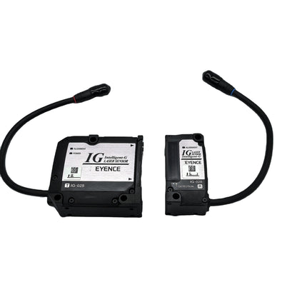 Keyence IG-028 | Micromètre laser CCD polyvalent