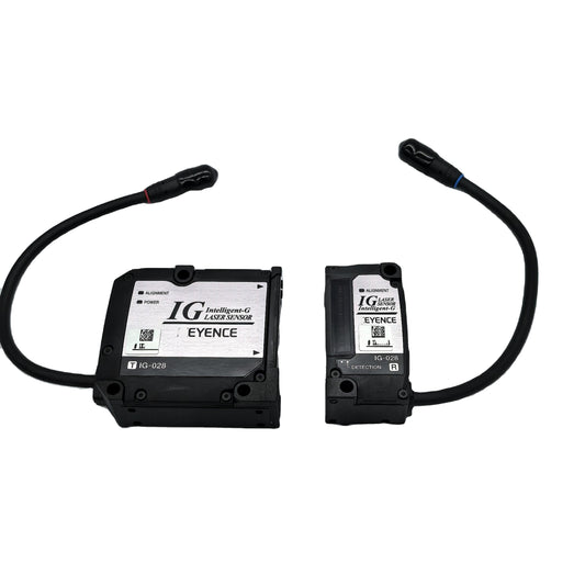 Keyence IG-028 | Micromètre laser CCD polyvalent