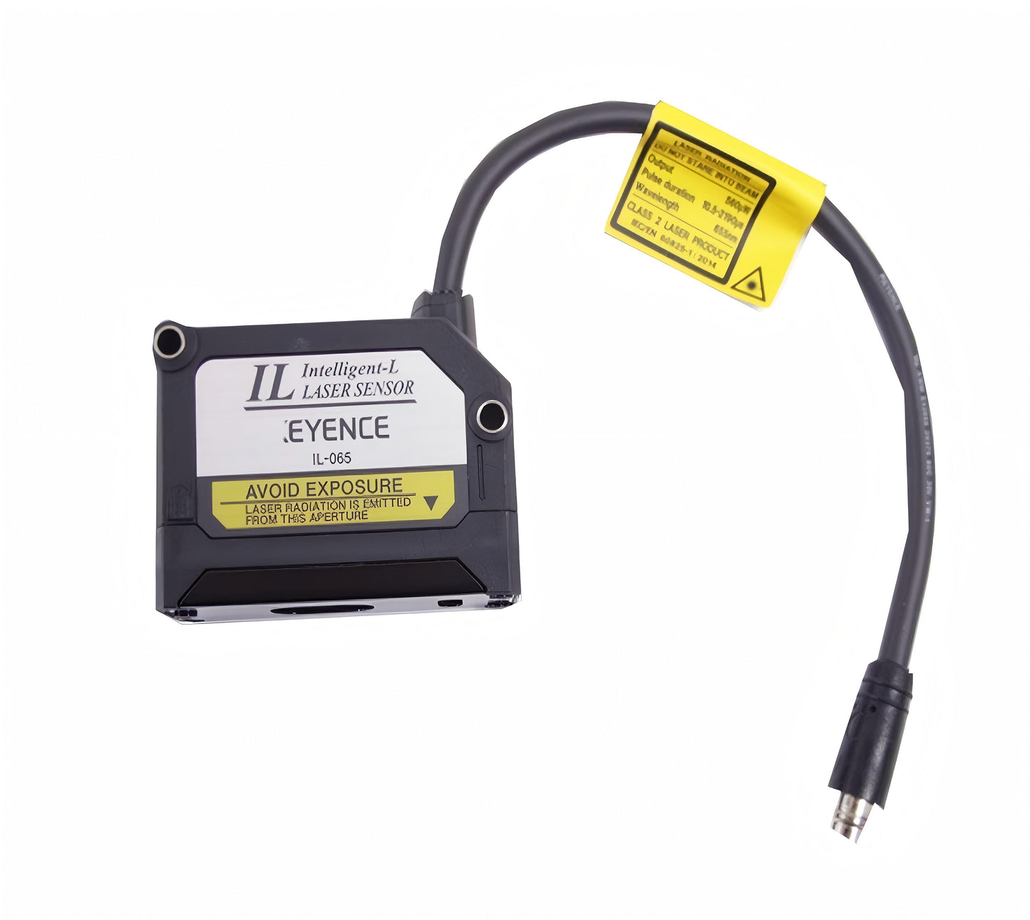 IL-065 Capteur laser analogique CMOS multifonction Keyence Têtes de mesure