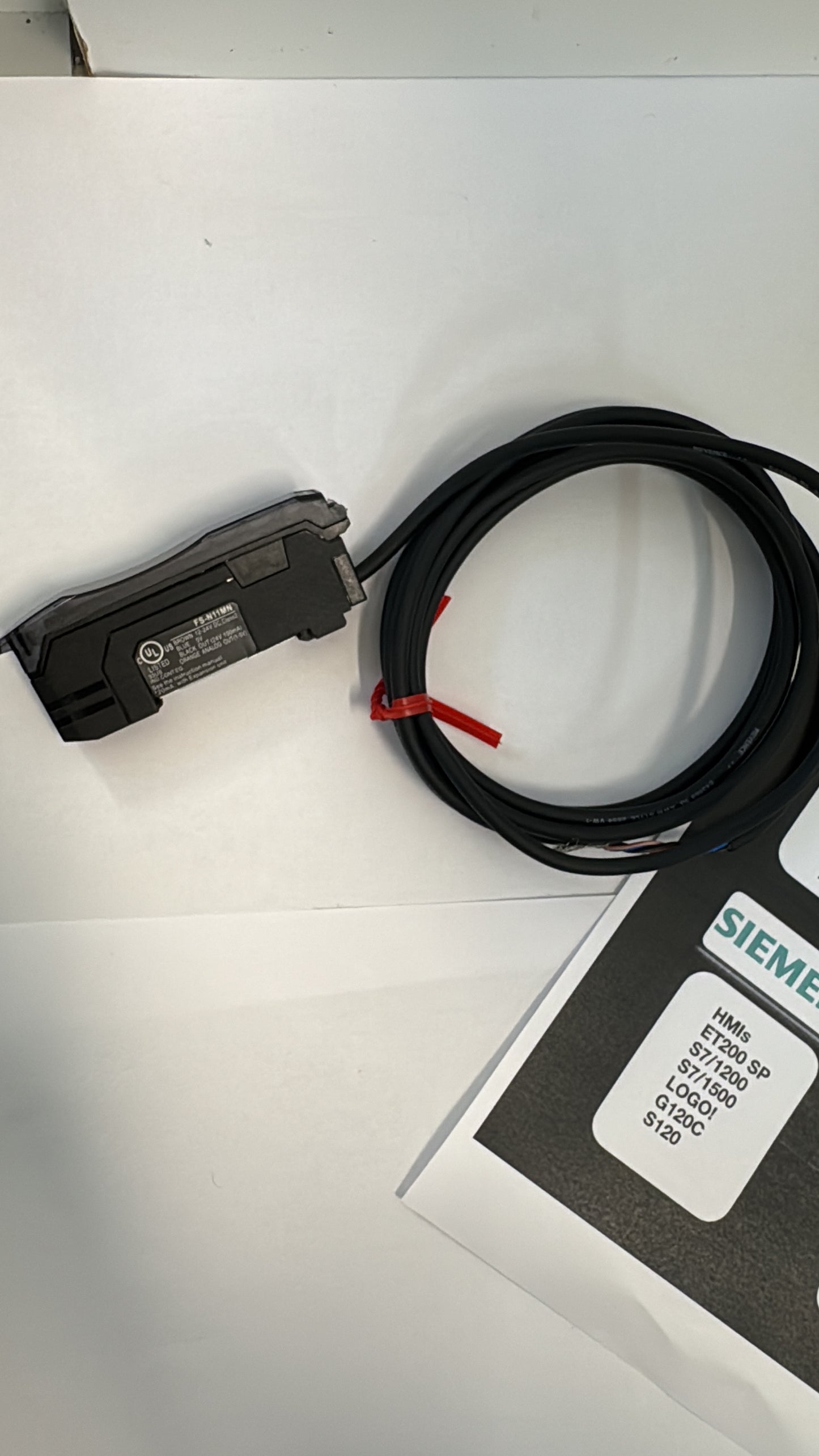 FS-N11MN Amplificateur à fibre Keyence