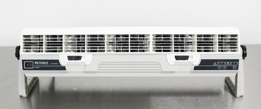 KEYENCE SJ-F5500 Static Eliminator Controller for SJ-F5000 Series